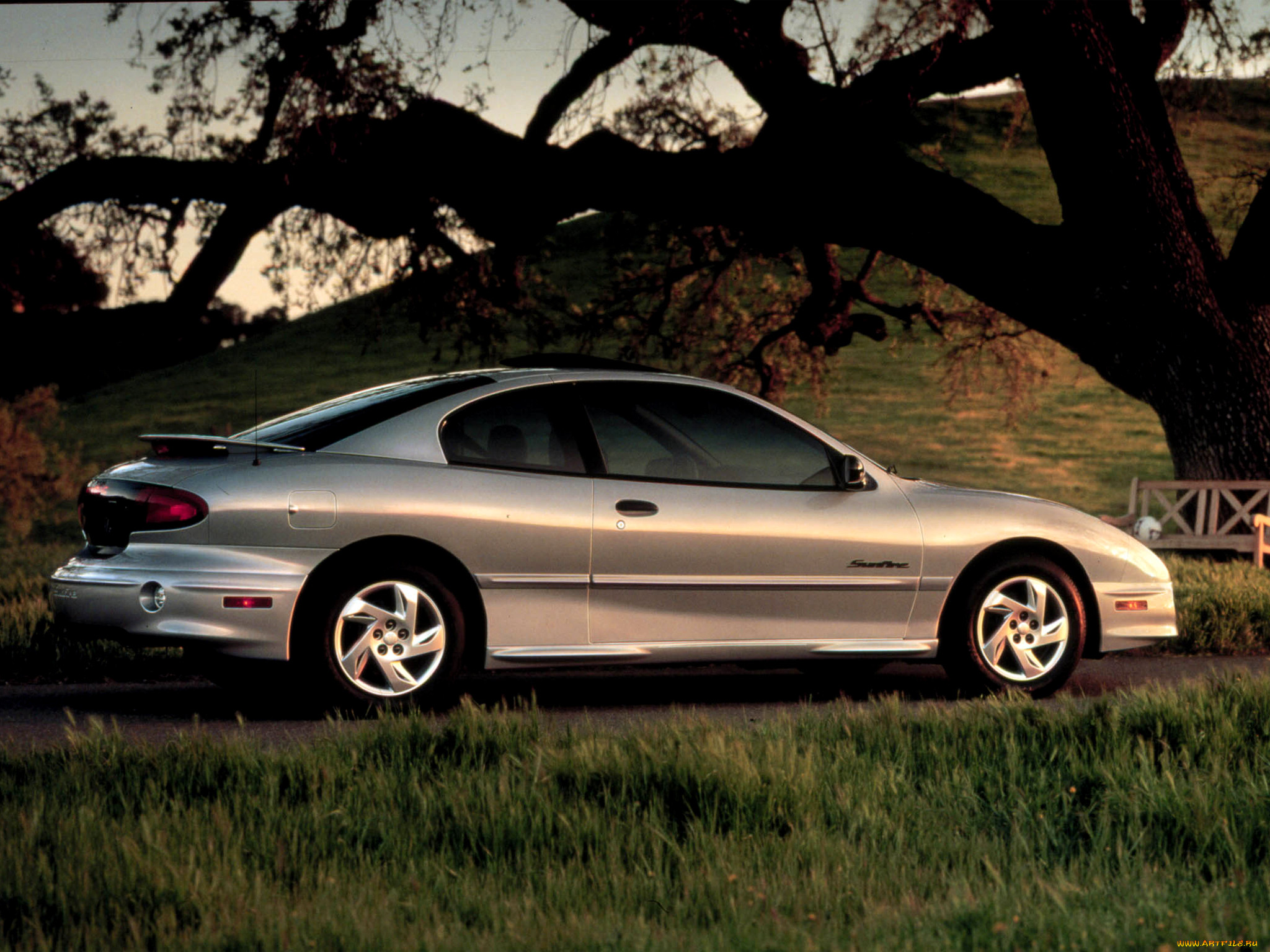 , pontiac, sunfire